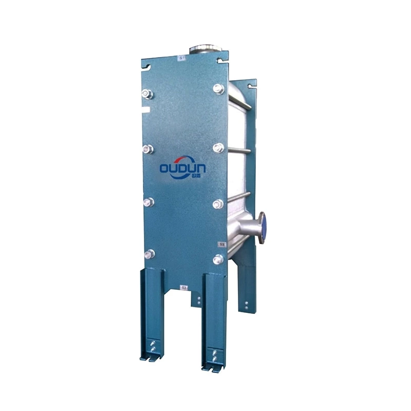 OD-Full Welded Plate HeatExchanger