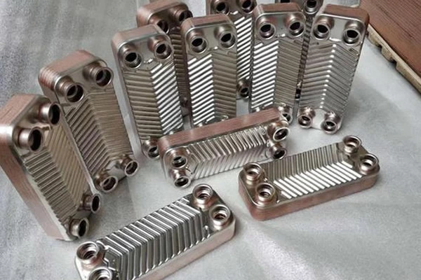 Design Innovation Of Plate Heat Exchangers: A New Method For Improving Heat Transfer Efficiency