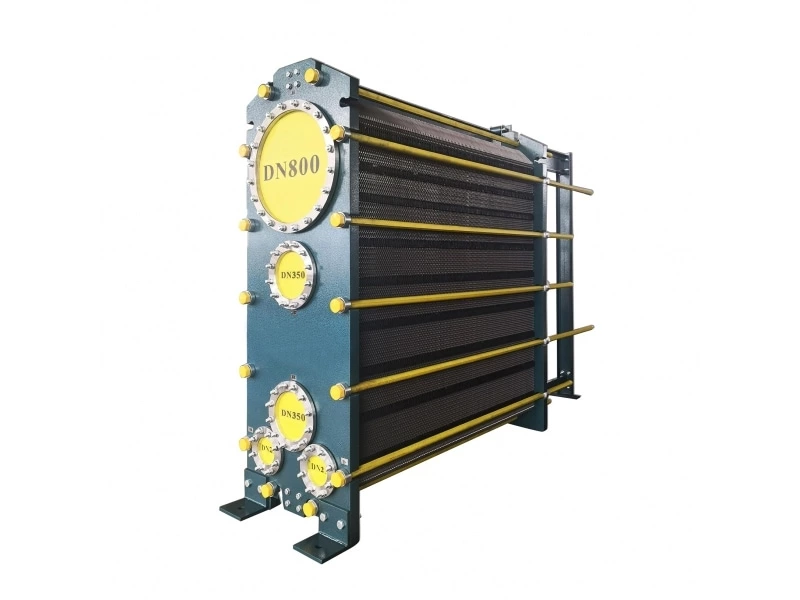 Advantages of Plate Condenser