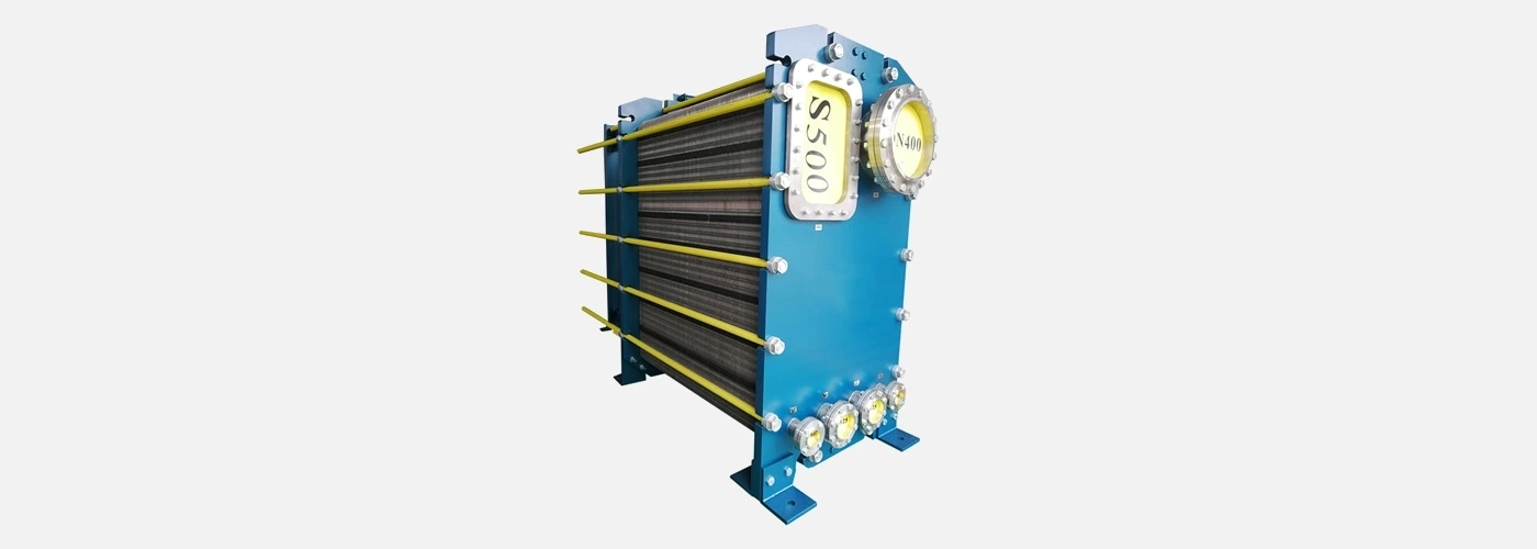 Plate Evaporator