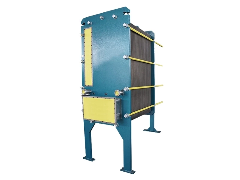 Advantages of Plate Evaporator