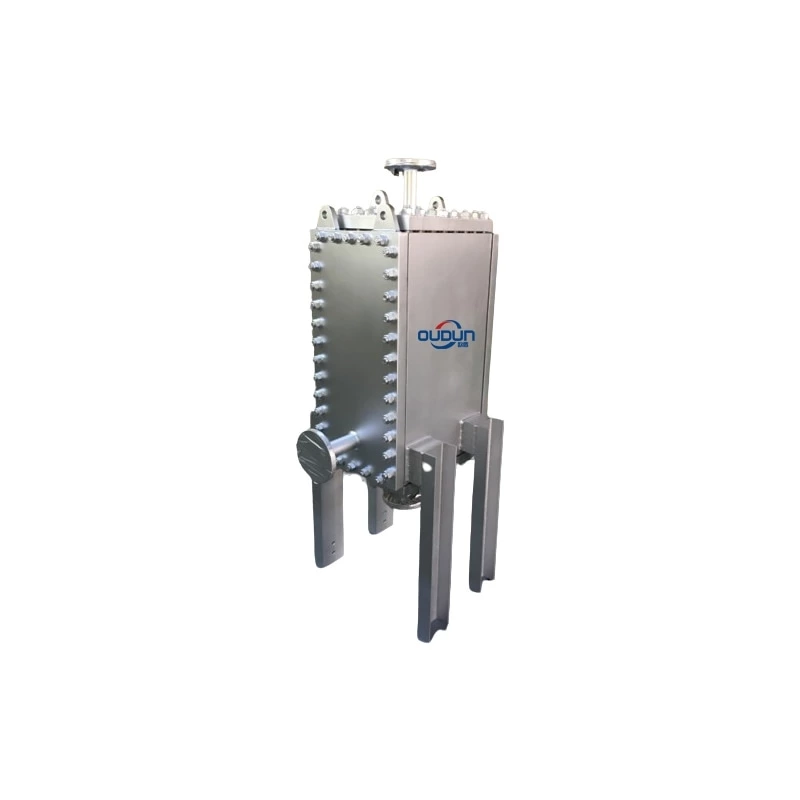 OD-Full Welded Plate HeatExchanger