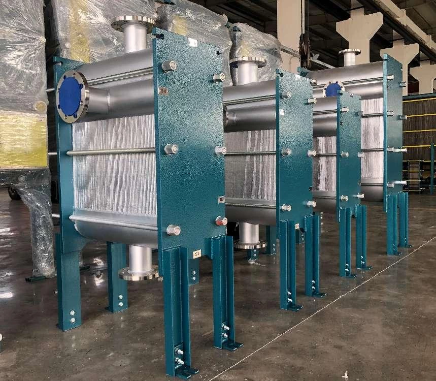 What you need to know about fully-welded plate heat exchangers？