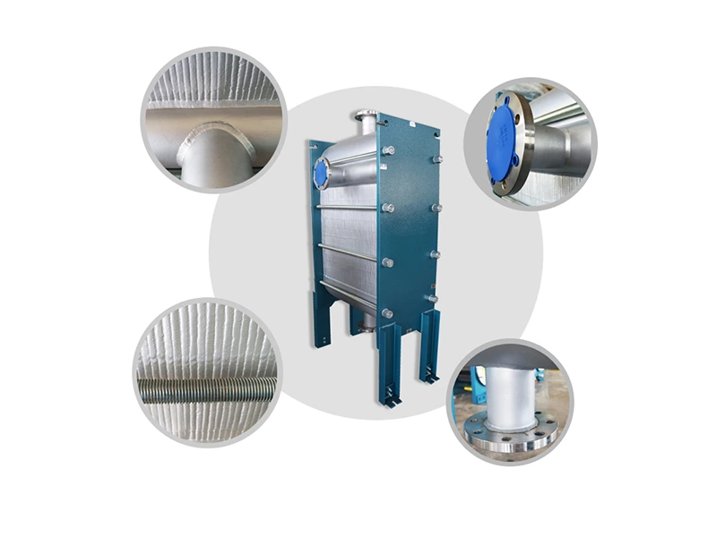 What you need to know about fully-welded plate heat exchangers？