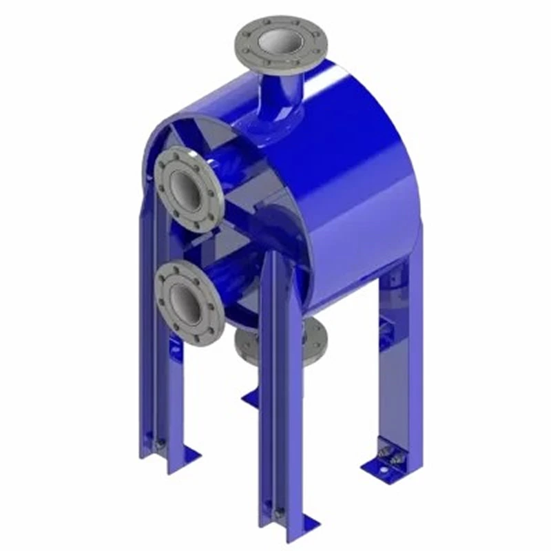 Plate and Shell Heat Exchangers for Oil Industry