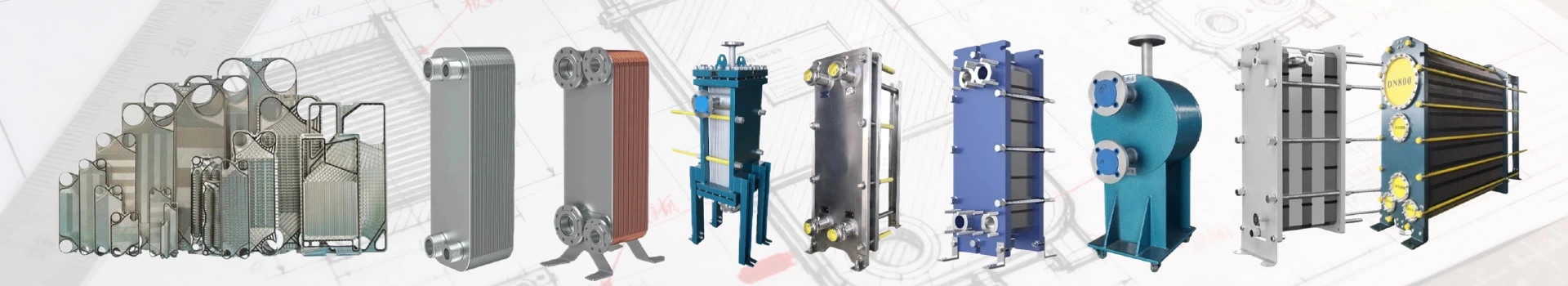 Plate Heat Exchangers