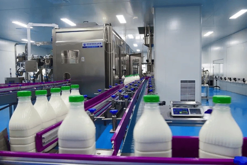 Dairy Products & Beer Brewing & Wine & Beverage