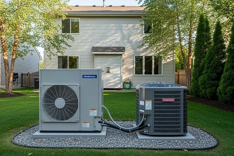 HVAC y bomba de calor