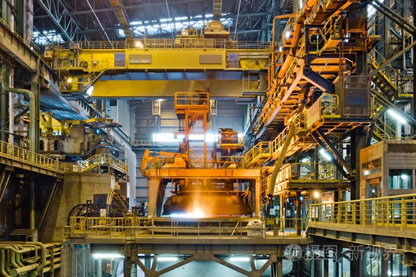 Steel Production and Metallurgy