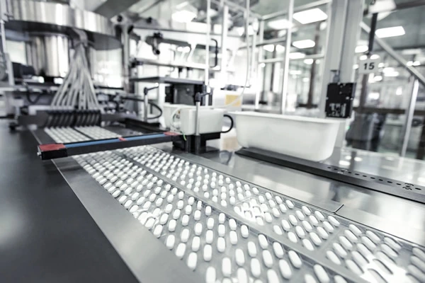 Pharmaceutical Manufacturing