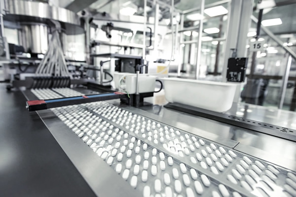 Pharmaceutical Manufacturing