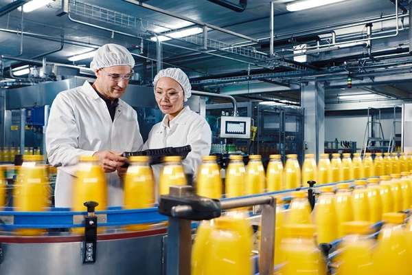 Dairy Products & Beer Brewing & Wine & Beverage