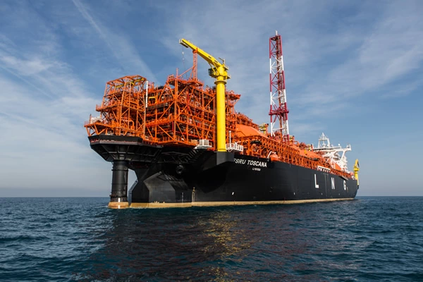 Liquefied Natural Gas