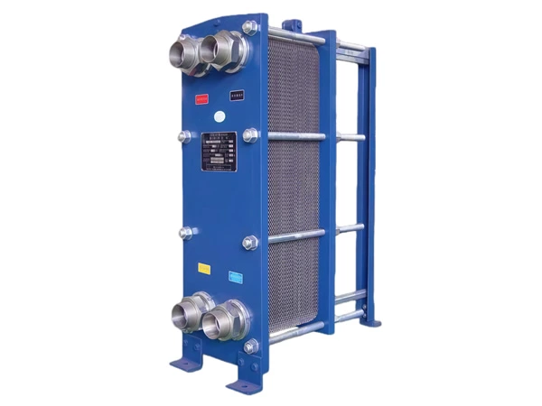 Plate Heat Exchangers