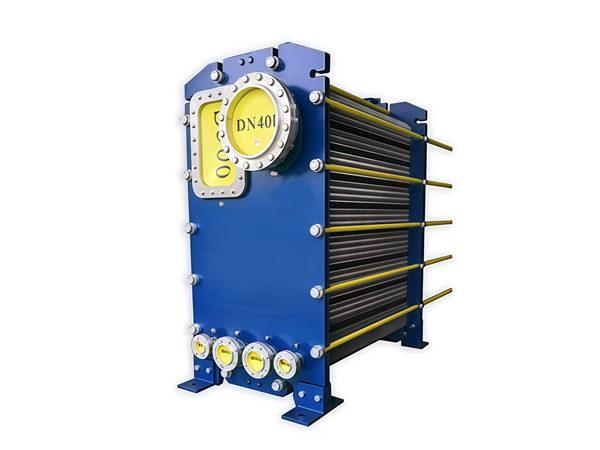 Plate Evaporator